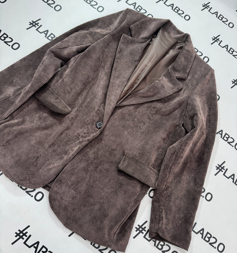 Blazer Irma Cioccolato
