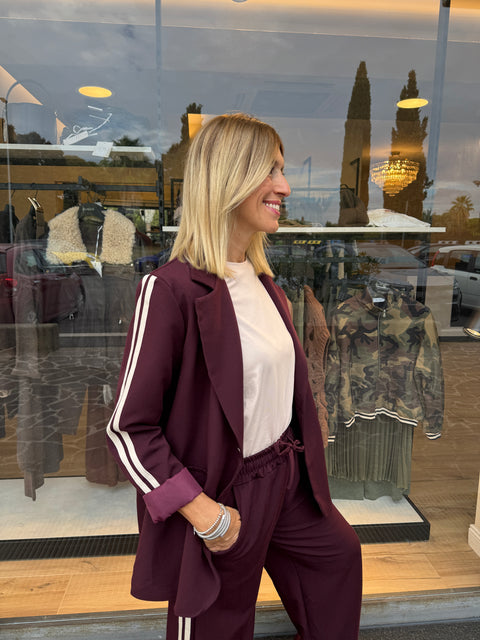 Completo Tamara Bordeaux