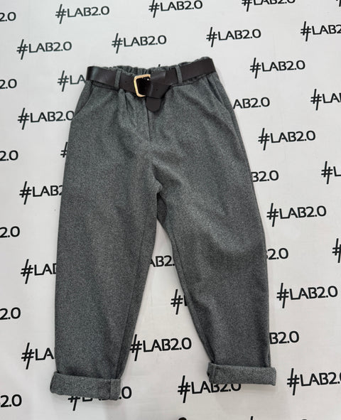 Pantalone Momy Spinato