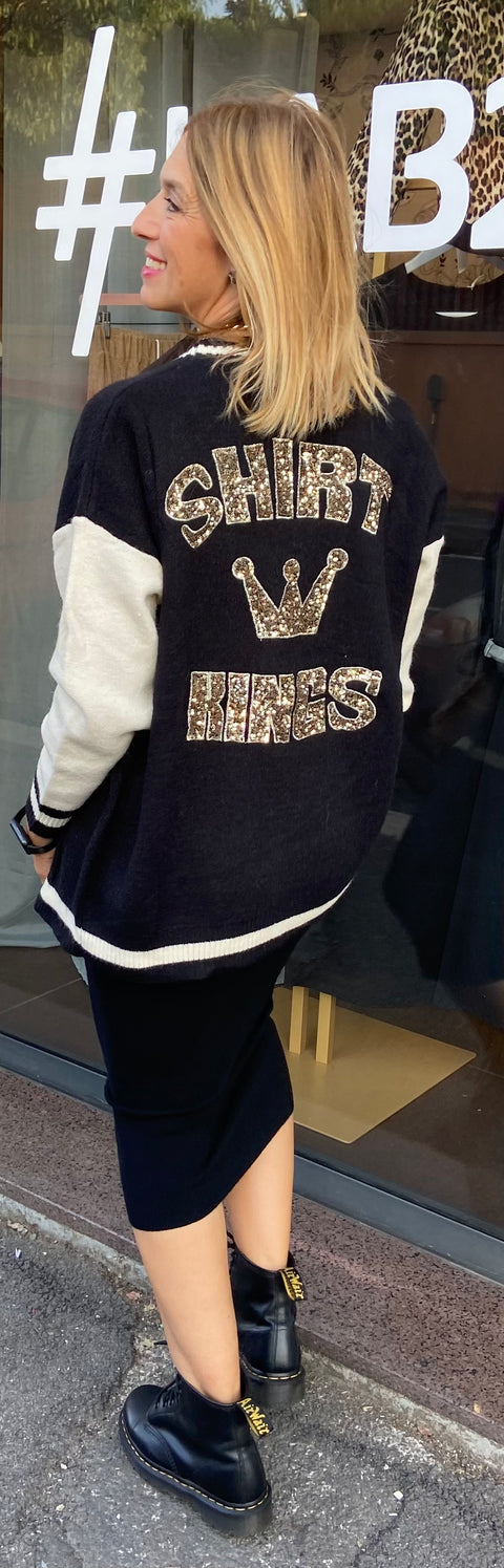 Cardigan King