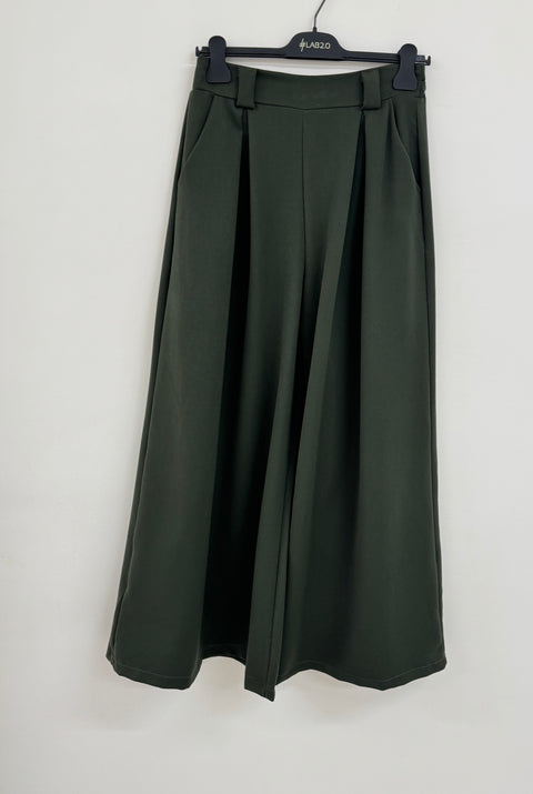 Panta-gonna Laura Militare
