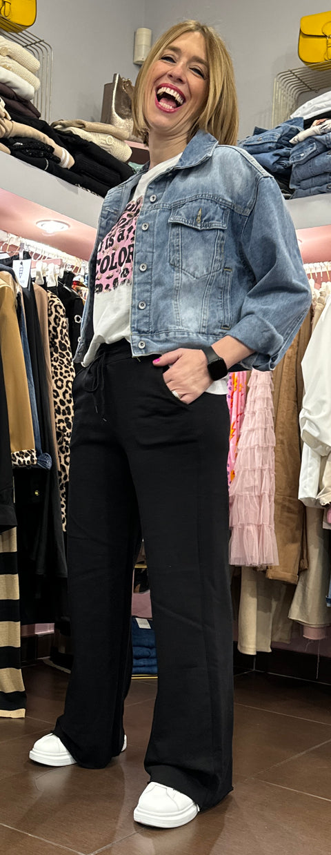 Giacca denim Sharon