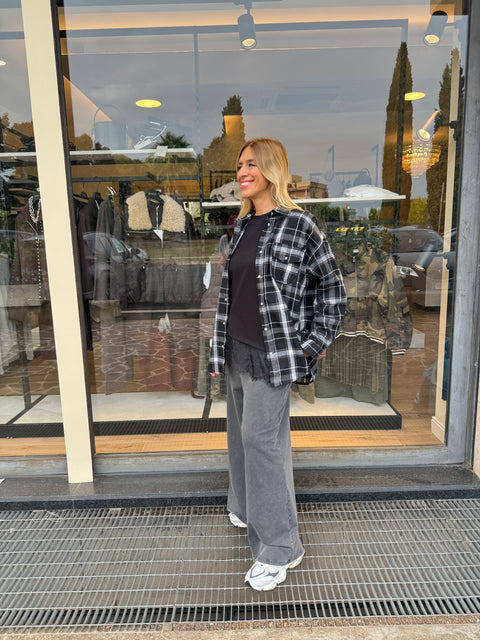 Pantalone Tuta Alle