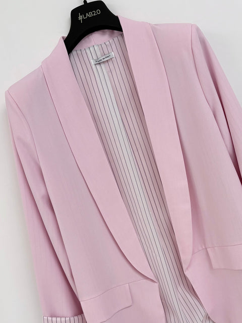 Blazer Perfect Rosa
