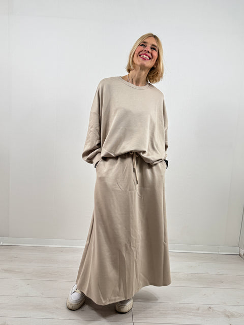 Felpa Annalisa Tortora
