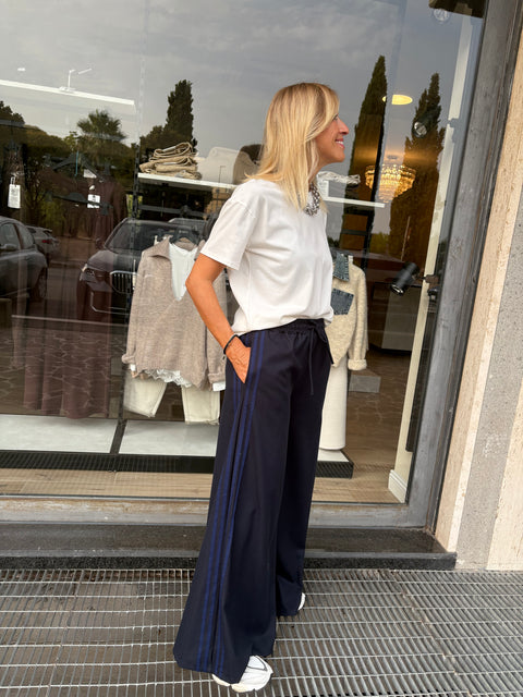 Pantalone Lea Blu