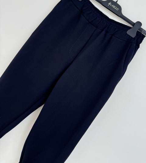 Pantalone Moon Blu