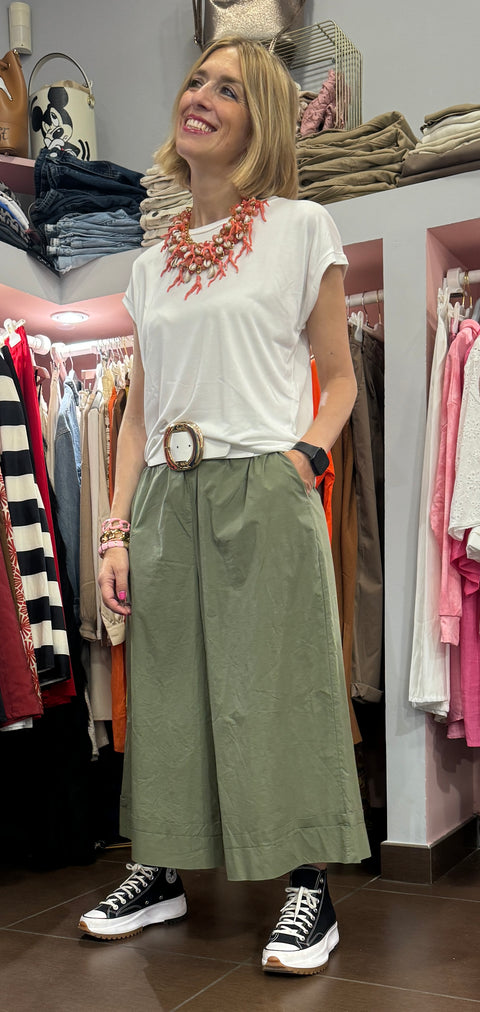 Pantalone Coez Verde