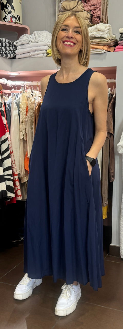 Abito Brio Blue