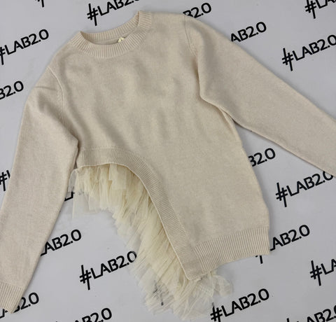 Maglione Ginger Panna