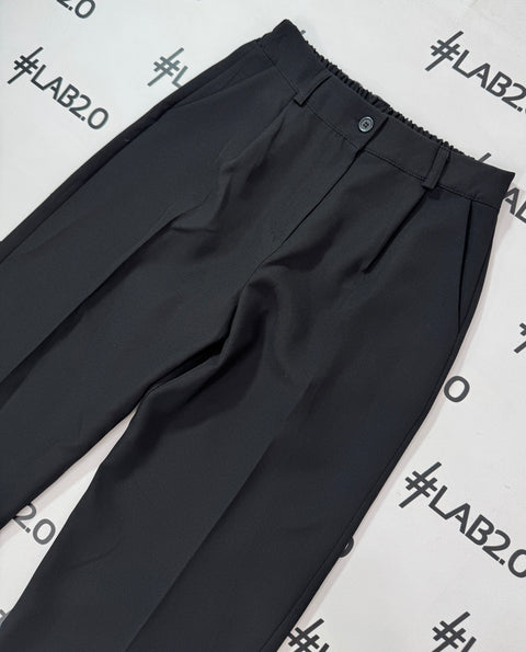 Pantalone Terry Nero