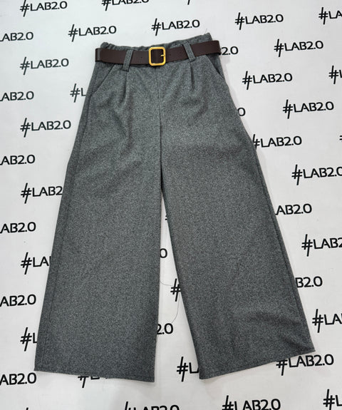 Pantalone Palazzetto Spinato