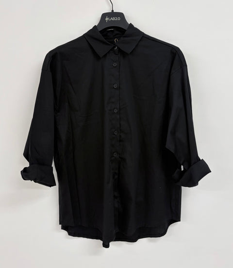Camisa Sharon Negra