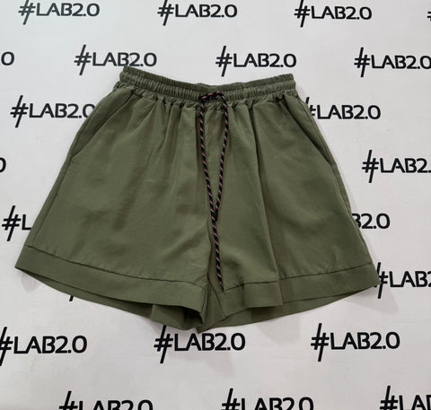 Pantaloncini Lola Verde