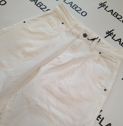 Jeans colorato ballon