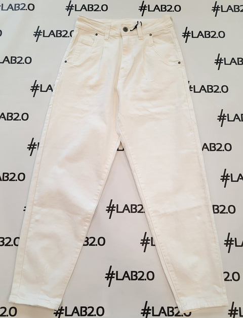 Jeans colorato ballon