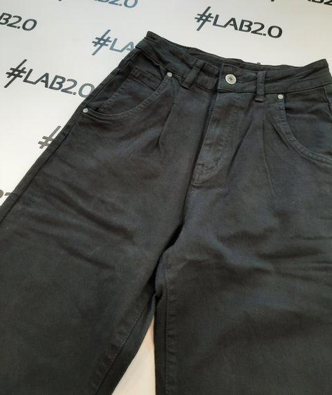 Jeans colorato ballon