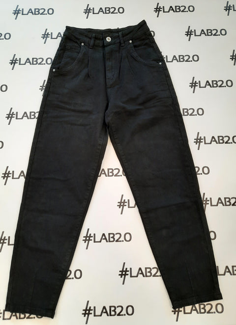 Jeans colorato ballon