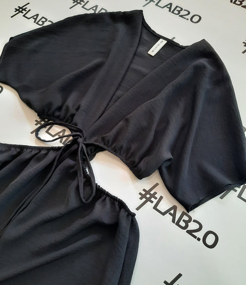 Abito Cut-Out