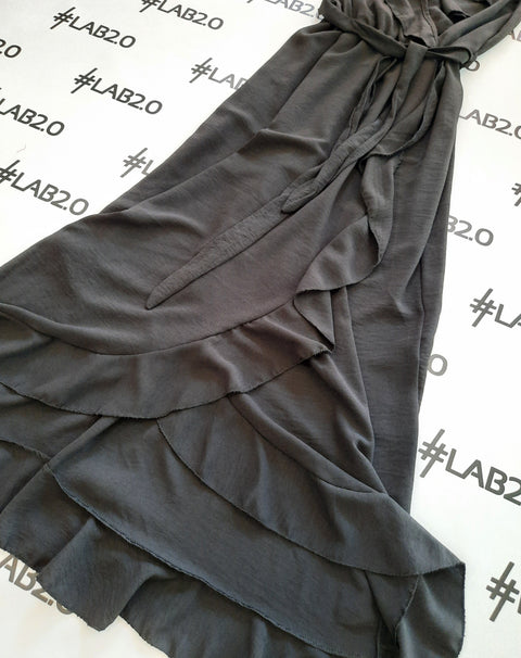 Abito Elisabeth Nero