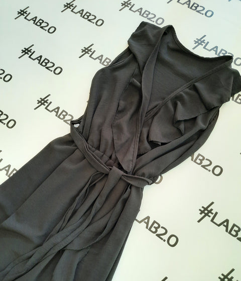 Abito Elisabeth Nero