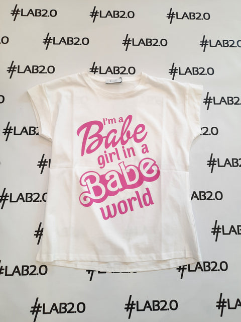 T-Shirt Babe