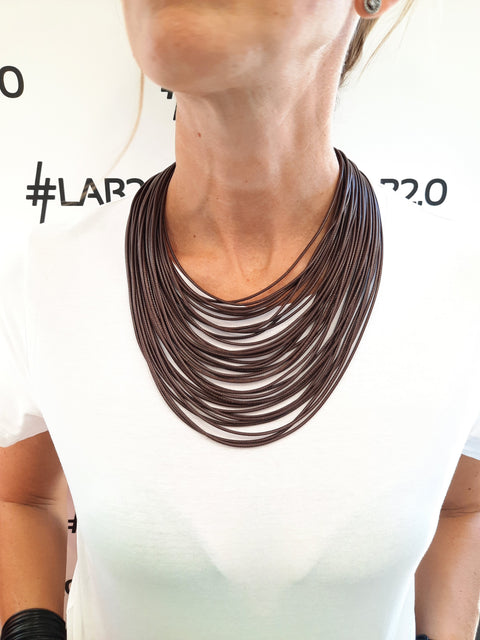 Collana Brown