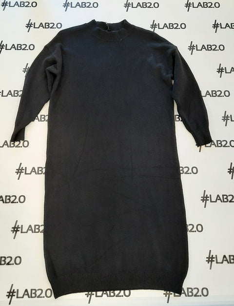 Abito Maglia Black