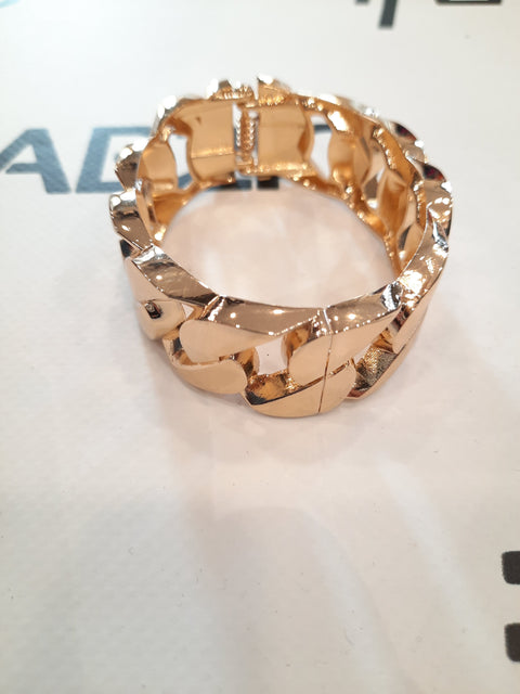Bing Gold Bracelet