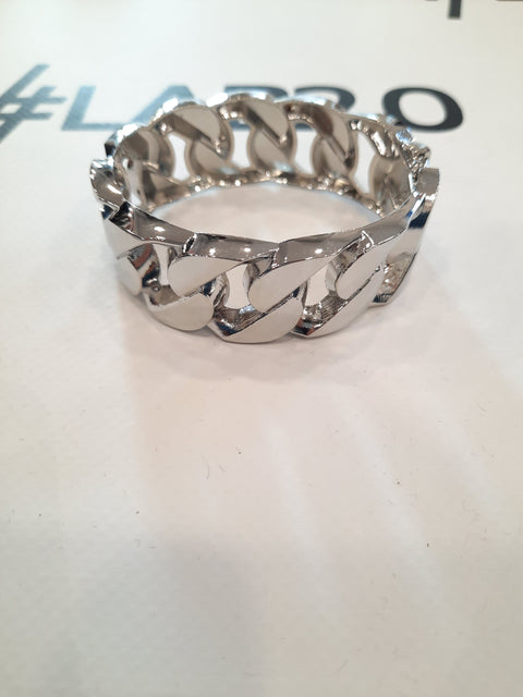 Pulsera Bing Plateada