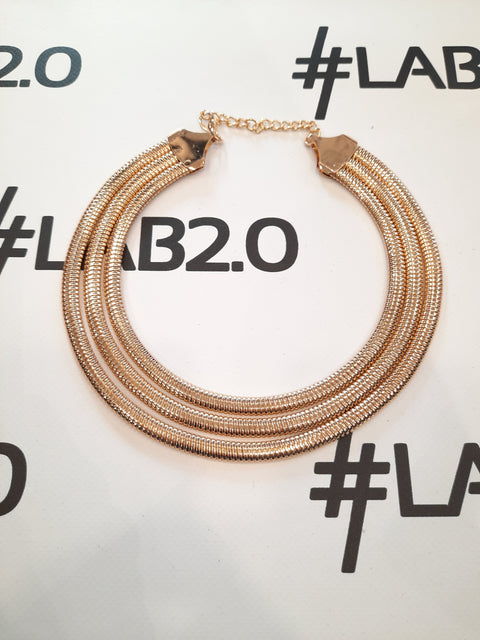 Collana Patty oro