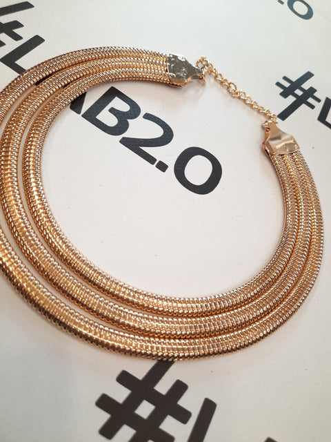 Collana Patty oro