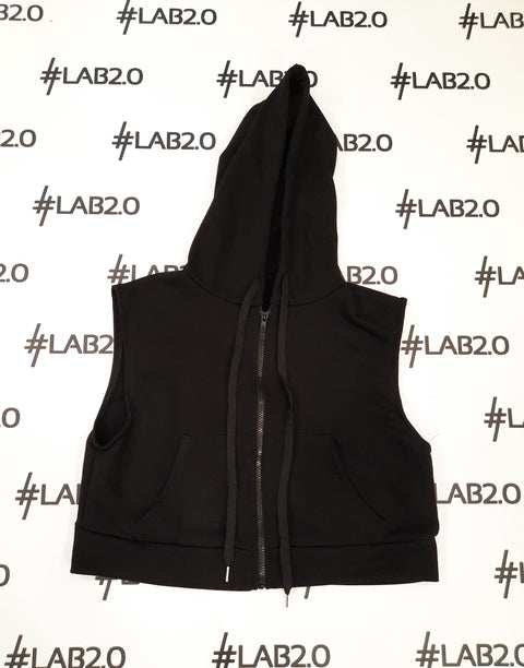 Gilet Felpa