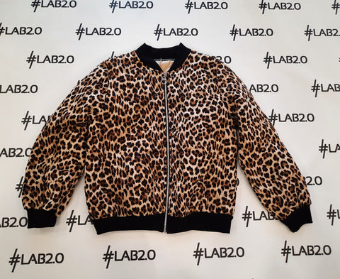 Bomber Leo