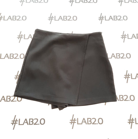 Mini gonna-pantalone