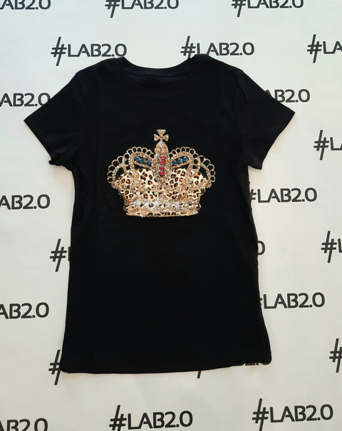 T-shirt Queen