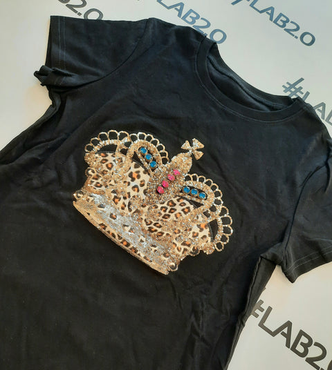 T-shirt Queen