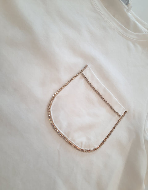T-shirt taschino