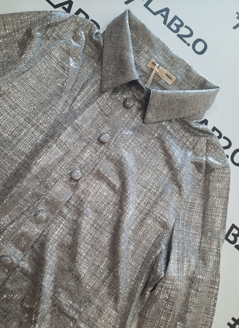 Camicia laminata
