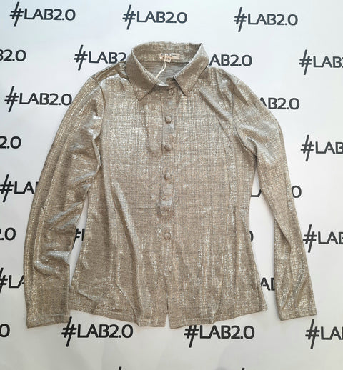 Camicia laminata