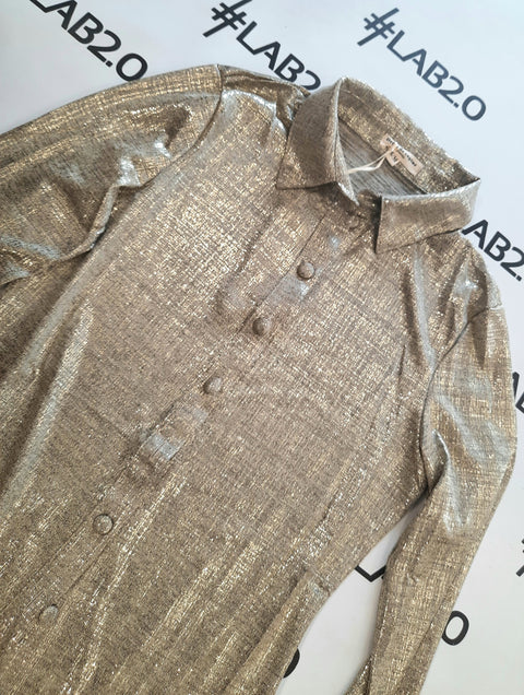 Camicia laminata