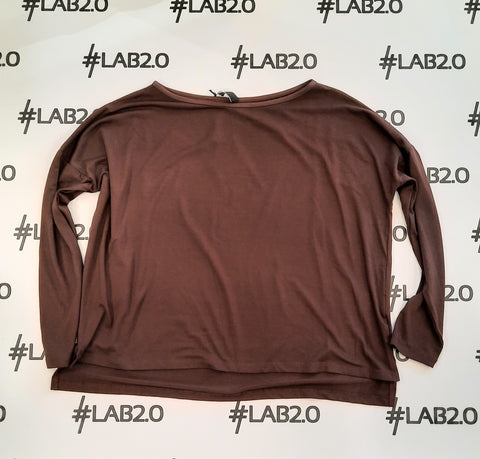 Maglia Polly Brown