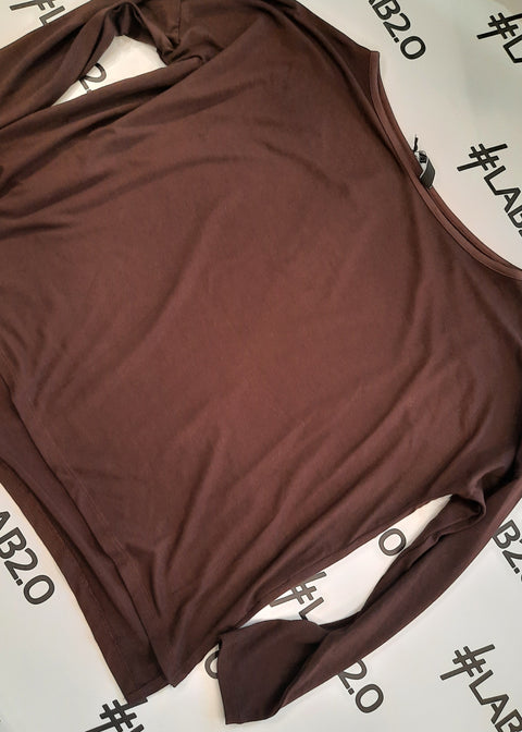 Maglia Polly Brown