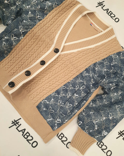 Cardigan Kristel