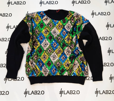 Maglione Disco
