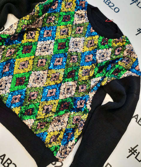 Maglione Disco