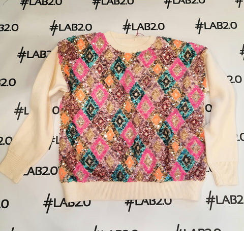 Maglione Disco
