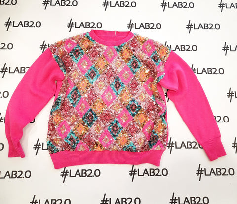 Maglione Disco
