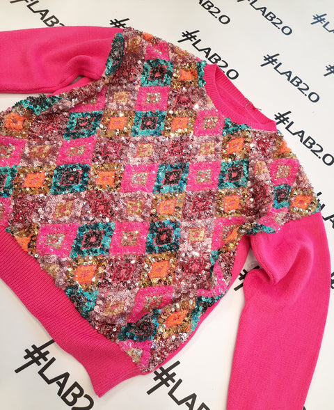Maglione Disco