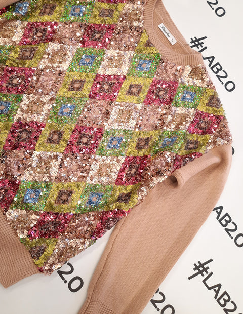 Maglione Disco